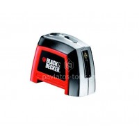 Χειροκίνητο Αλφάδι Λέιζερ Black&Decker BDL 120